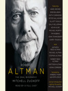Robert Altman (MP3): The Oral Biography